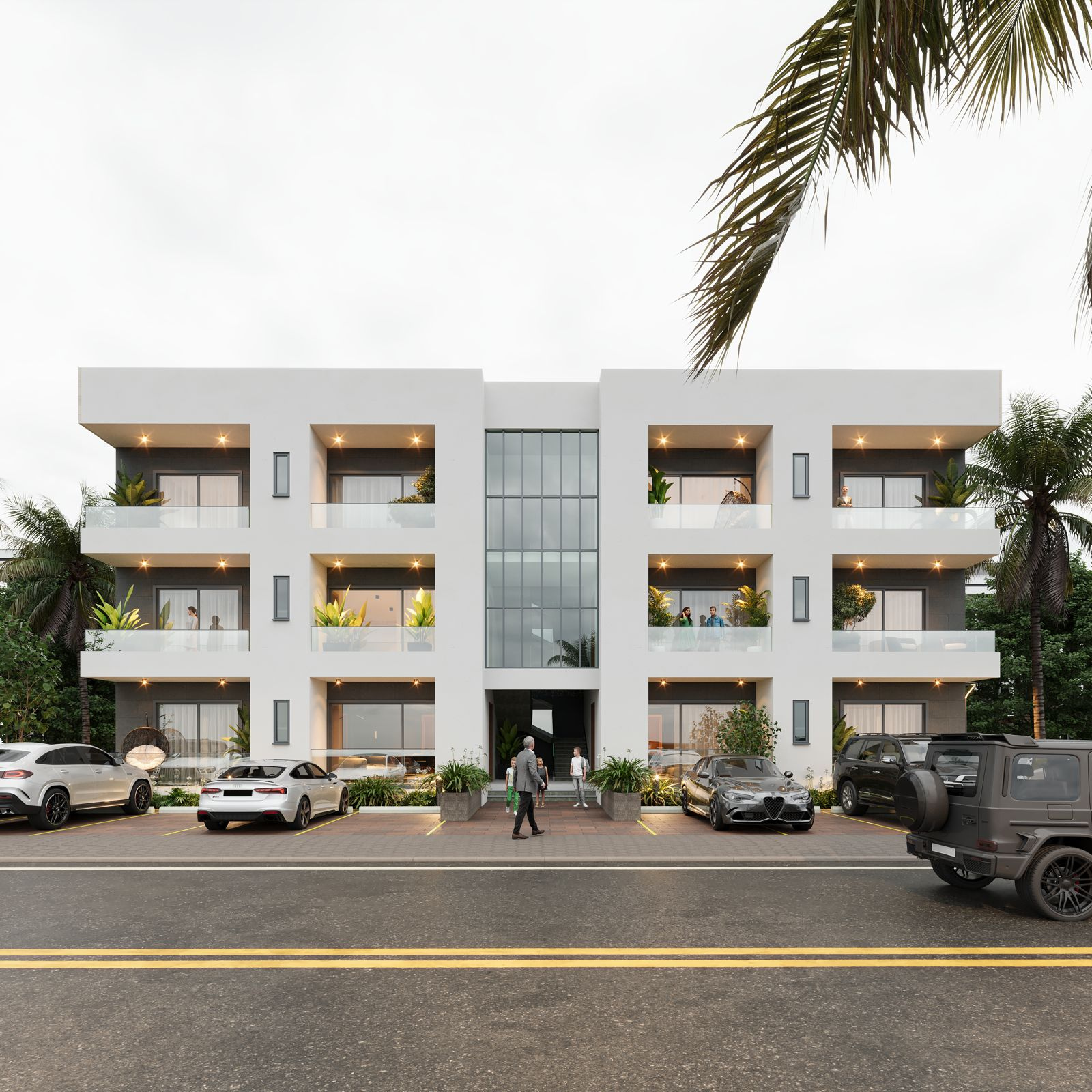 Brook, 6 Units of 2 Bedroom Apartment at Hutu Orchard