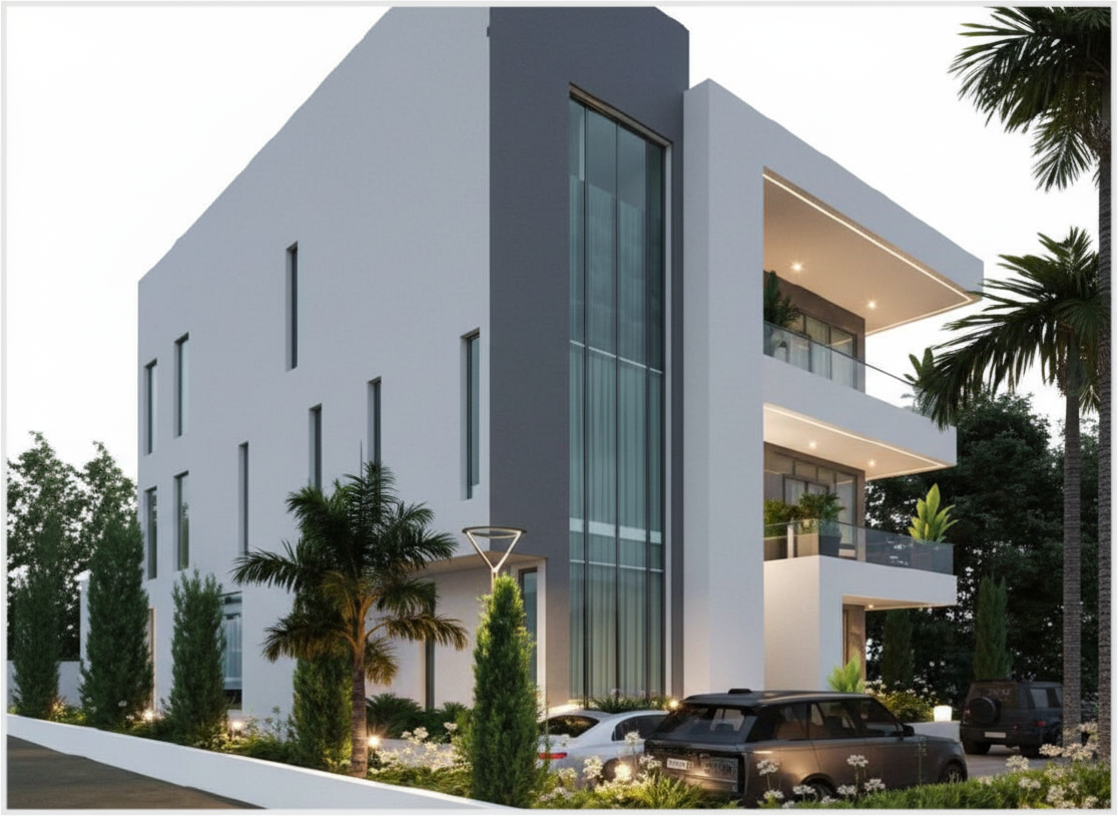 Oceana, 6 Bedroom Luxury Villa at Hutu Orchard