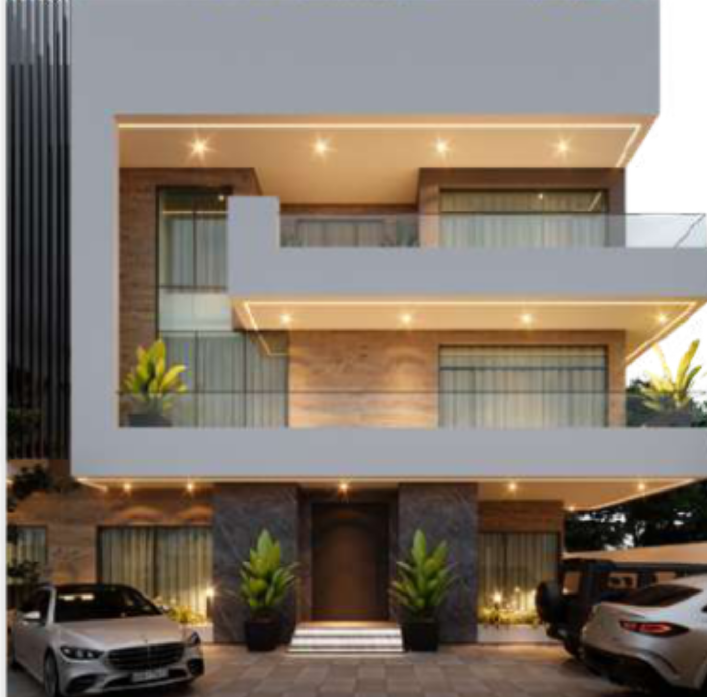 Harbour, 5 Bedroom Luxury Villa at Hutu Orchard
