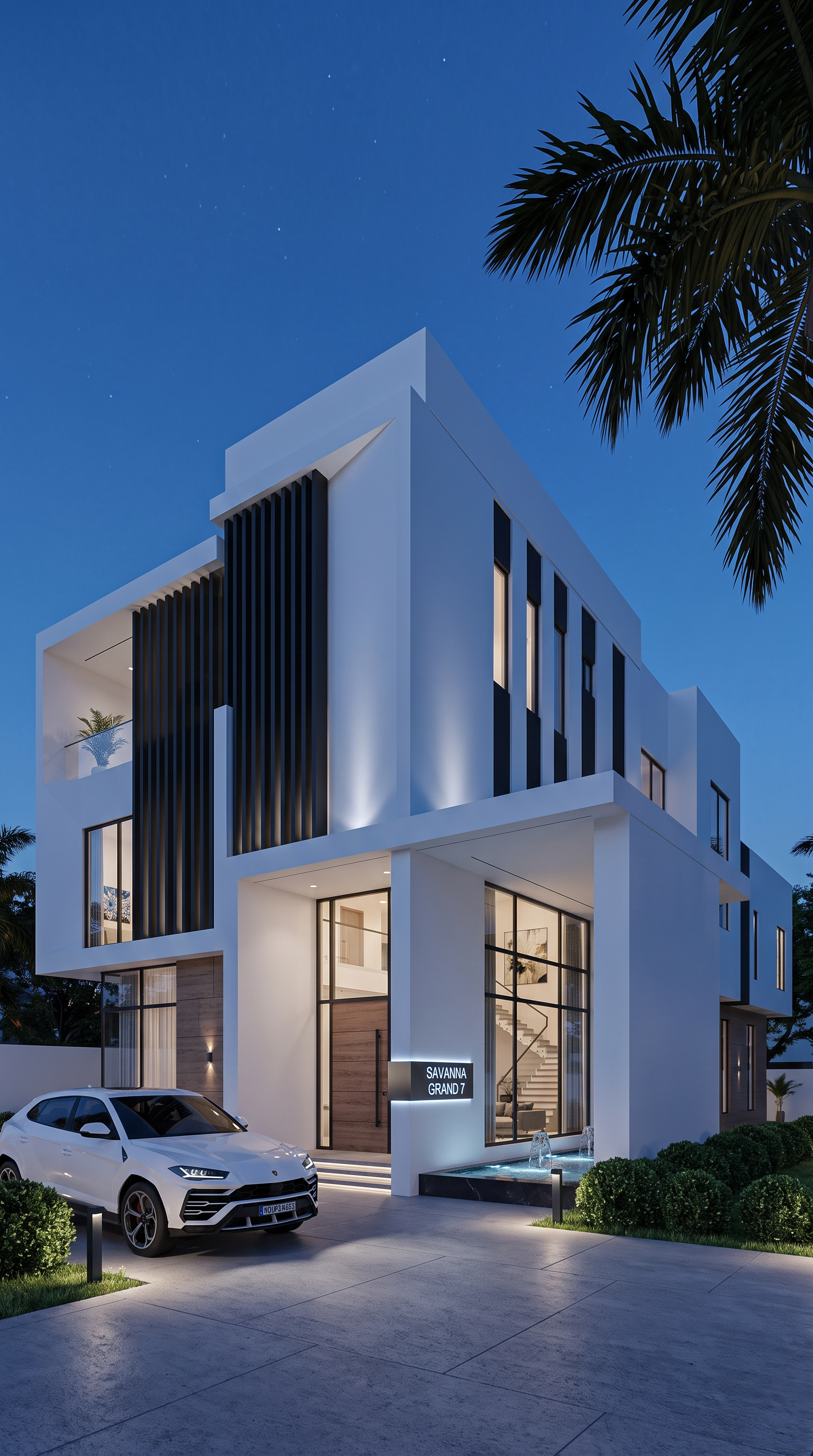Savanna Grand 7, view 1