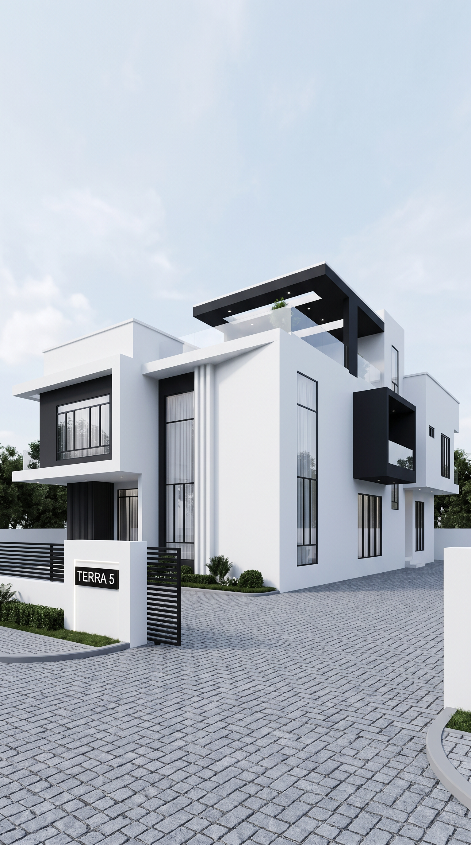 Terra 5, view 1